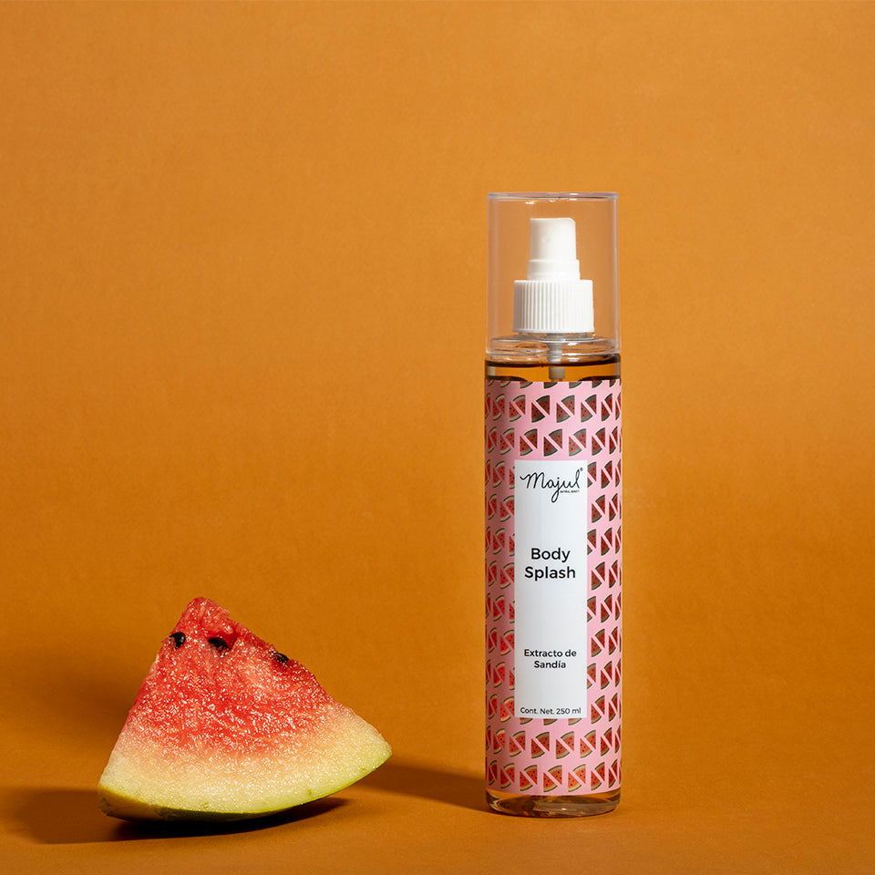 Body Splash de Sandía /250ml /