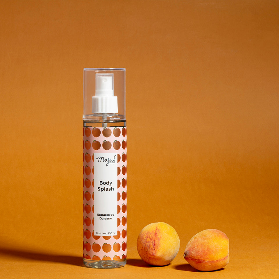 Body Splash de Durazno / 250ml /