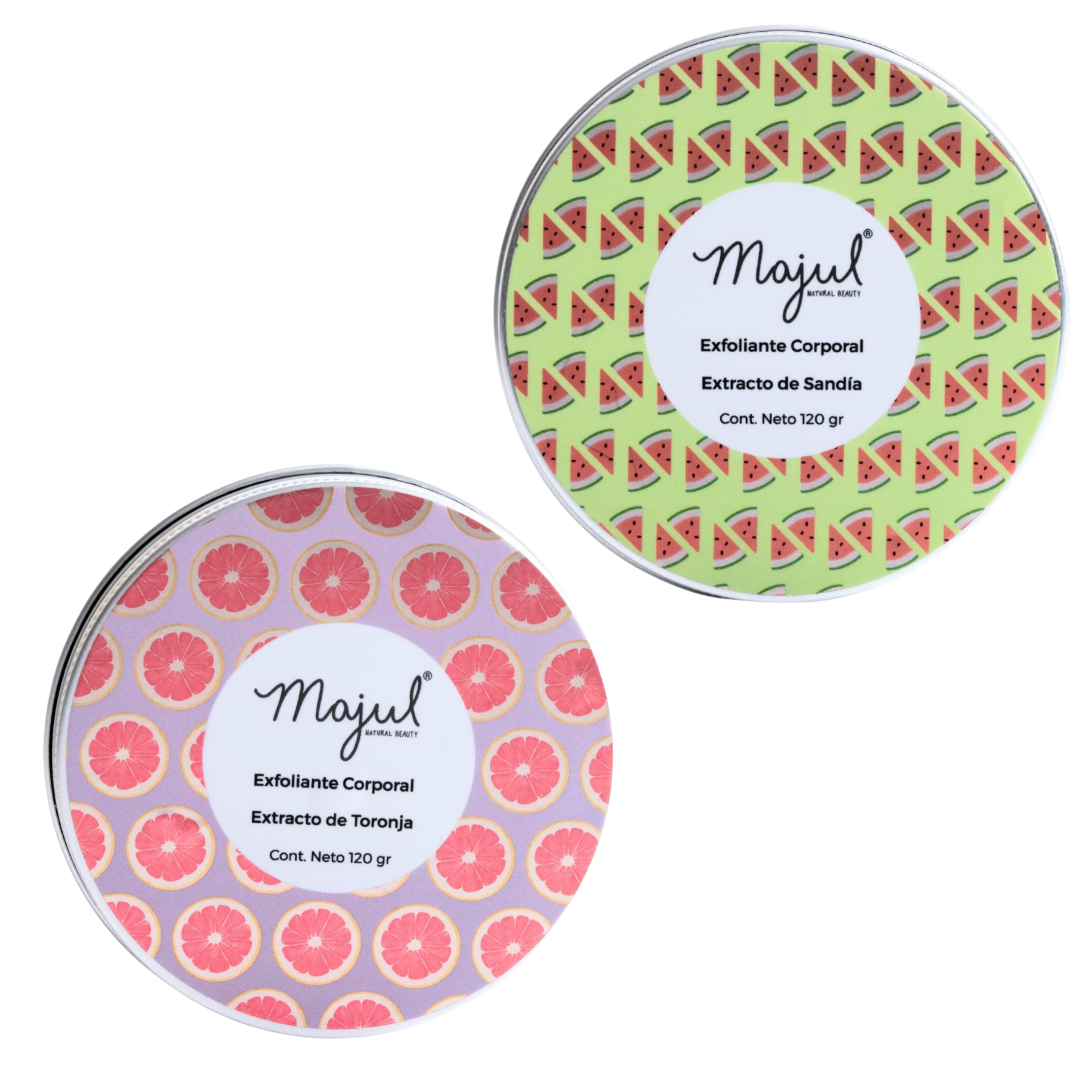 Kit De Navidad Exfoliantes