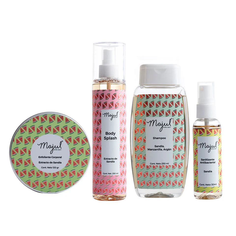 Kit de Navidad Sandía